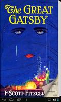 پوستر The Great Gatsby - eBook