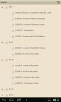 Hamlet - eBook screenshot 2