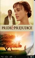 Poster Pride and Prejudice - eBook