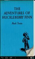 Adventures of Huckleberry Finn ポスター