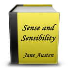 Sense and Sensibility - eBook icône