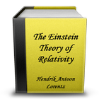 Einstein Theory of Relativity-icoon