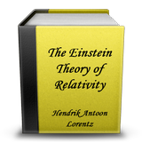 Einstein Theory of Relativity आइकन