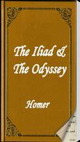 The Iliad & The Odyssey Affiche