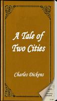 A Tale of Two Cities - eBook الملصق
