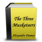 The Three Musketeers - eBook ícone