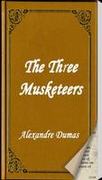 The Three Musketeers - eBook Affiche