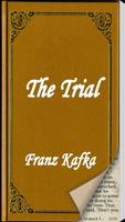 The Trial - Franz Kafka eBook plakat