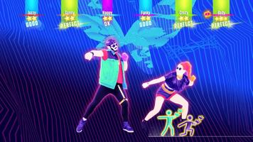 Guide Just Dance 2017 โปสเตอร์