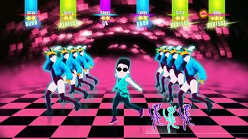Free Just Dance 2017 Guide Affiche