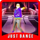 Tips: Just Dance 2017 ไอคอน