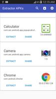 APK Extractor スクリーンショット 1