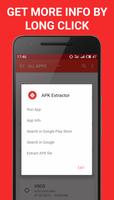 2 Schermata APK Extractor