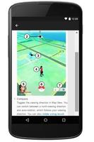 Guide For Pokemon Go captura de pantalla 3