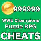 Guide WWE Champions Games RPG biểu tượng