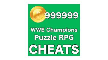 Guide WWE Champions Games RPG โปสเตอร์