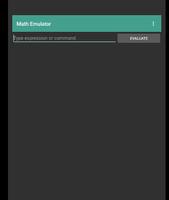 Math Emulator スクリーンショット 1