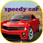 Speedy Car 2017 أيقونة