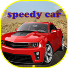 Speedy Car 2017 आइकन