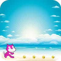 Super Kitty World Of Paradise 포스터