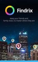 Findrix - Family Locator poster