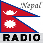 Nepal Radio Stations icône