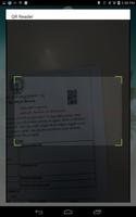 CRDA QR Reader 스크린샷 2