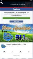 ESTEREO APOCALIPSIS 91.1 FM ภาพหน้าจอ 2