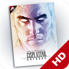 Cisplatino: Artbook oficial أيقونة