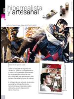 Cisplatino: Artbook oficial screenshot 3