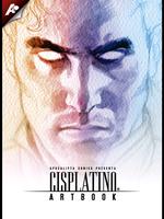 Cisplatino: Artbook oficial screenshot 1