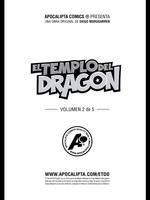 El templo del dragón - Vol 2 capture d'écran 1