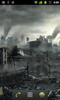 apocalypse live wallpaper اسکرین شاٹ 1
