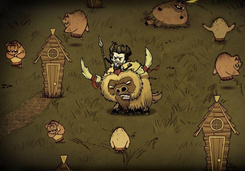 don t starve apk