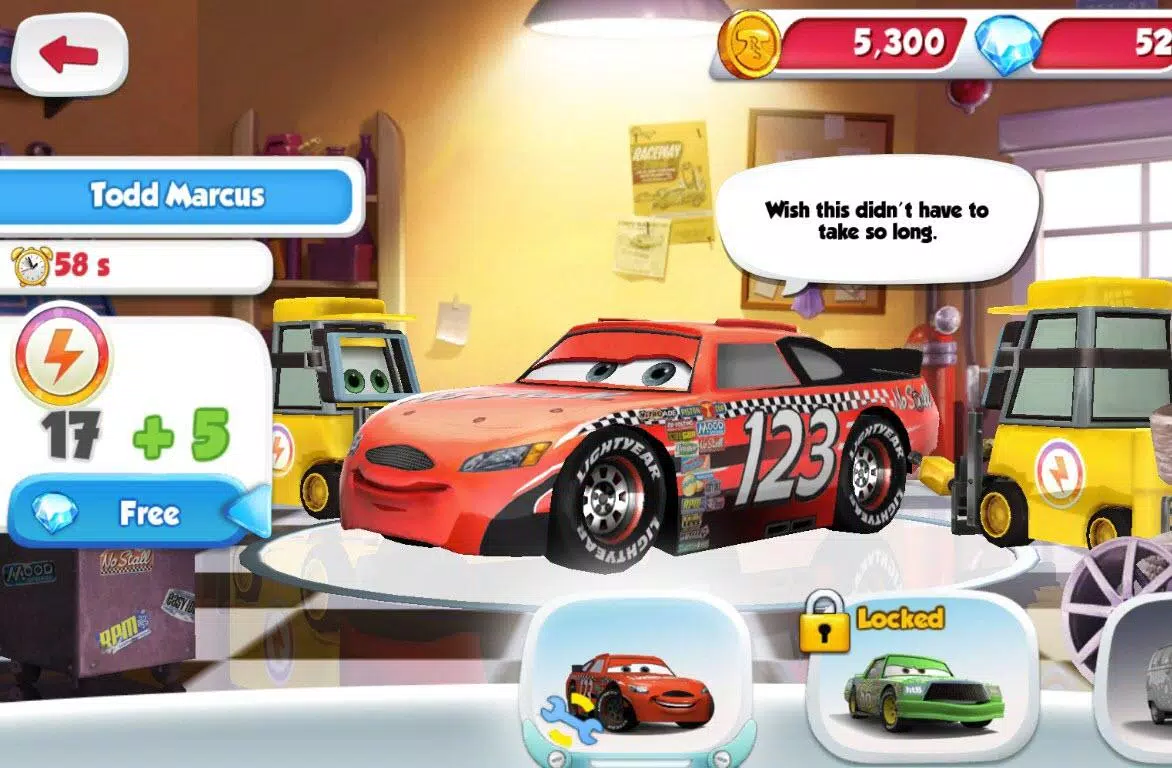 Cars: Fast as Lightning APK para Android - Download