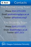 GCU Positive Living Ekran Görüntüsü 3