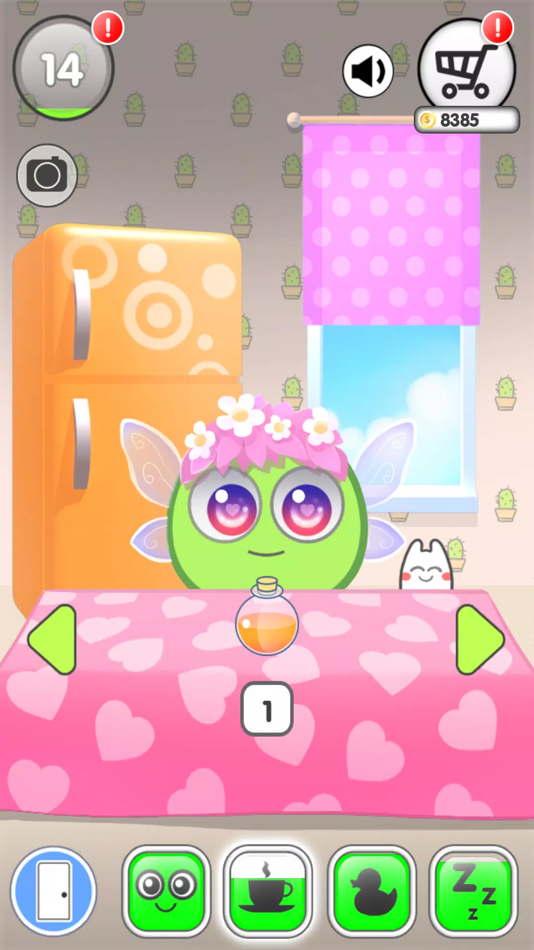 Download do APK de Meu Bichinho Virtual Gu para Android