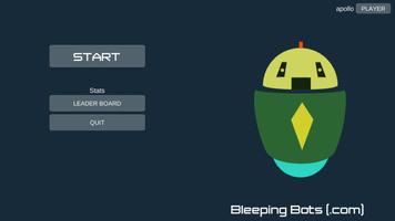 Bleeping Bots 海報