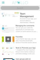 Apollo Apps screenshot 1