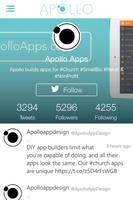 Apollo Apps capture d'écran 2