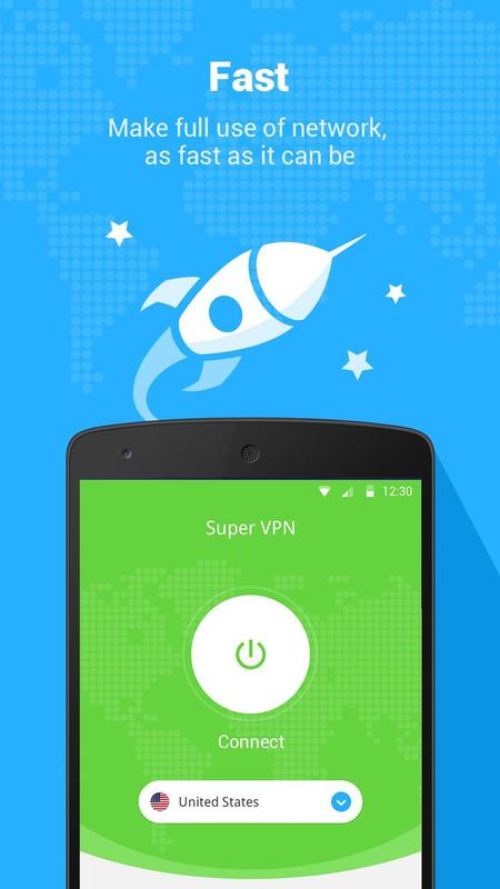 Super VPN-Free,Fast,Unlimited for Android - APK Download