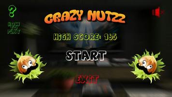 Crazy Nutzz Affiche