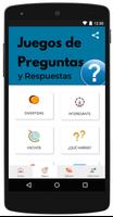 Juego de Preguntas y Respuestas تصوير الشاشة 1