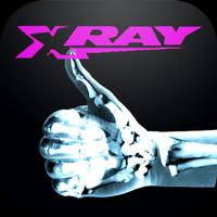 XRay Full Body Prank الملصق