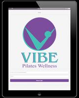 VIBE Pilates Wellness poster