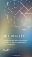 پوستر Apology.fm