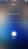 برنامه‌نما Apology.fm عکس از صفحه