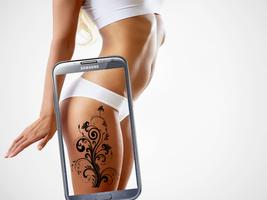 Tattoo Camera ảnh chụp màn hình 2