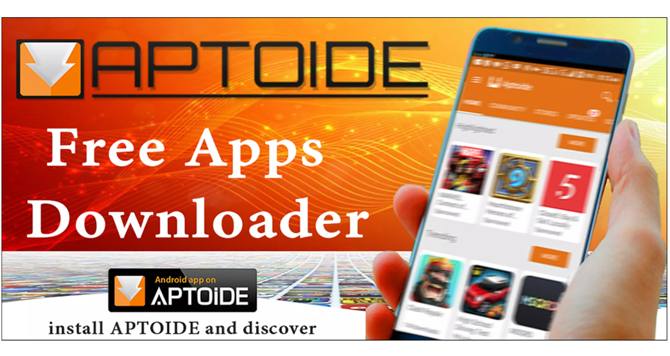 Aptoide ou Mobogenie: conheça as lojas de aplicativos para Android