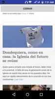 Cánticos Nuevo Apostólicos INA تصوير الشاشة 1